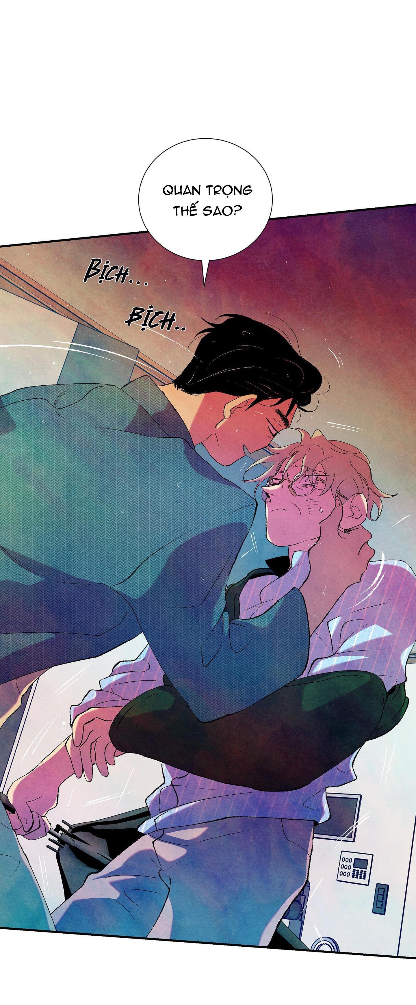 ông chú bên cửa sổ chapter 32 60