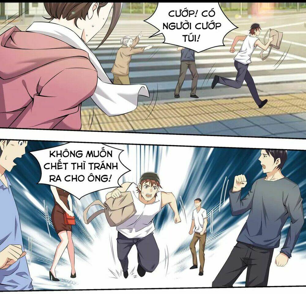 tối cường cuồng binh chapter 13 3