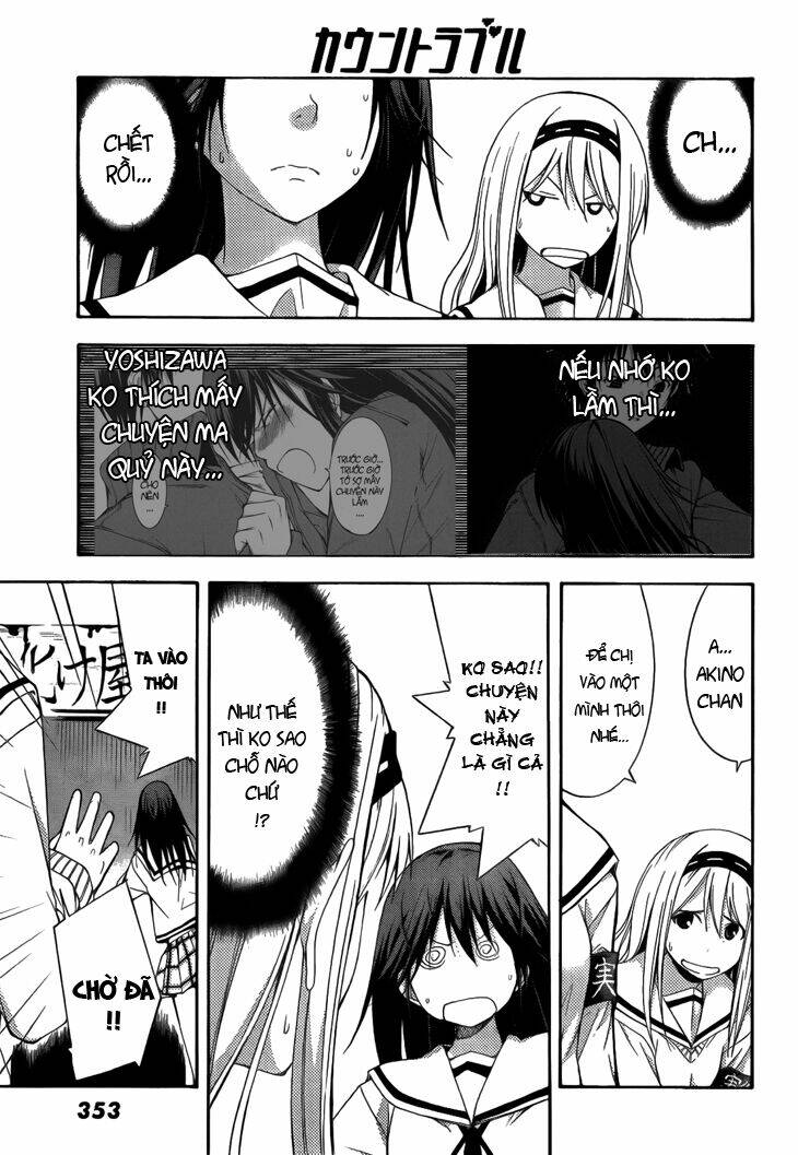 countrouble chapter 22 25