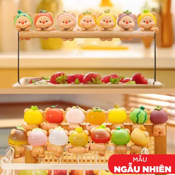 Đồ Chơi Mô Hình Oyo Fruit Party Mini Blind Box Series - jotoys