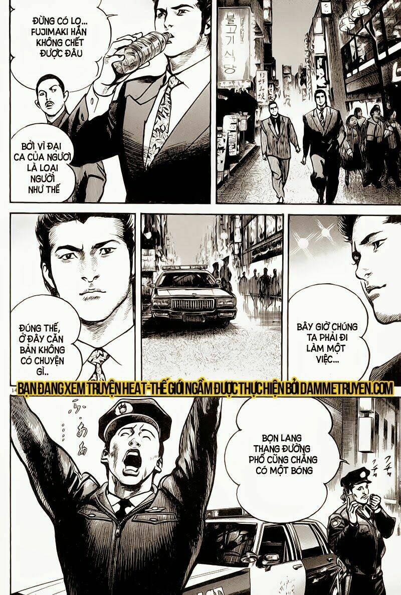 heat - thế giới ngầm chapter 103 15