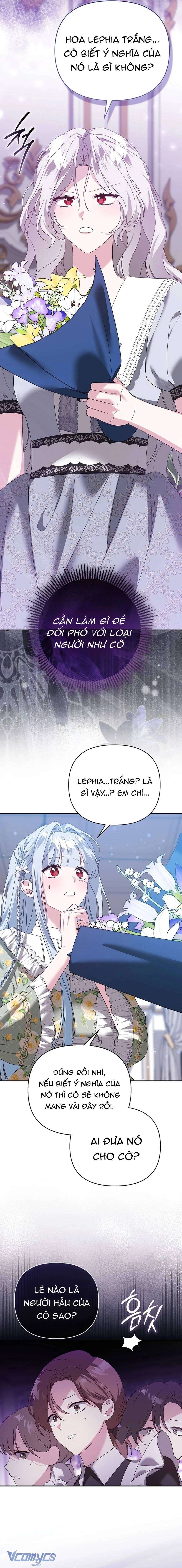 ác nữ muốn che giấu sự giàu sang chapter 18 8