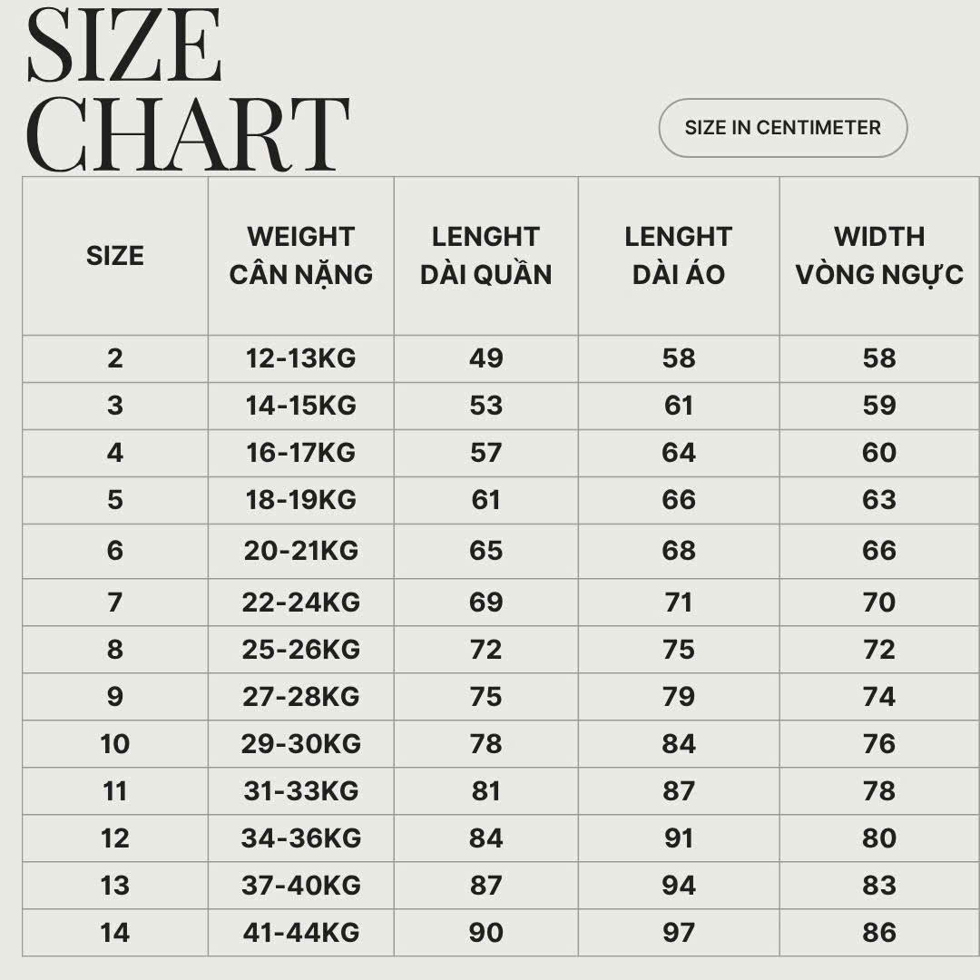 Áo dài cho bé gái mẫu Như ý diện lễ tết noel giáng sinh năm mới từ 12-44kg hàng thiết kế