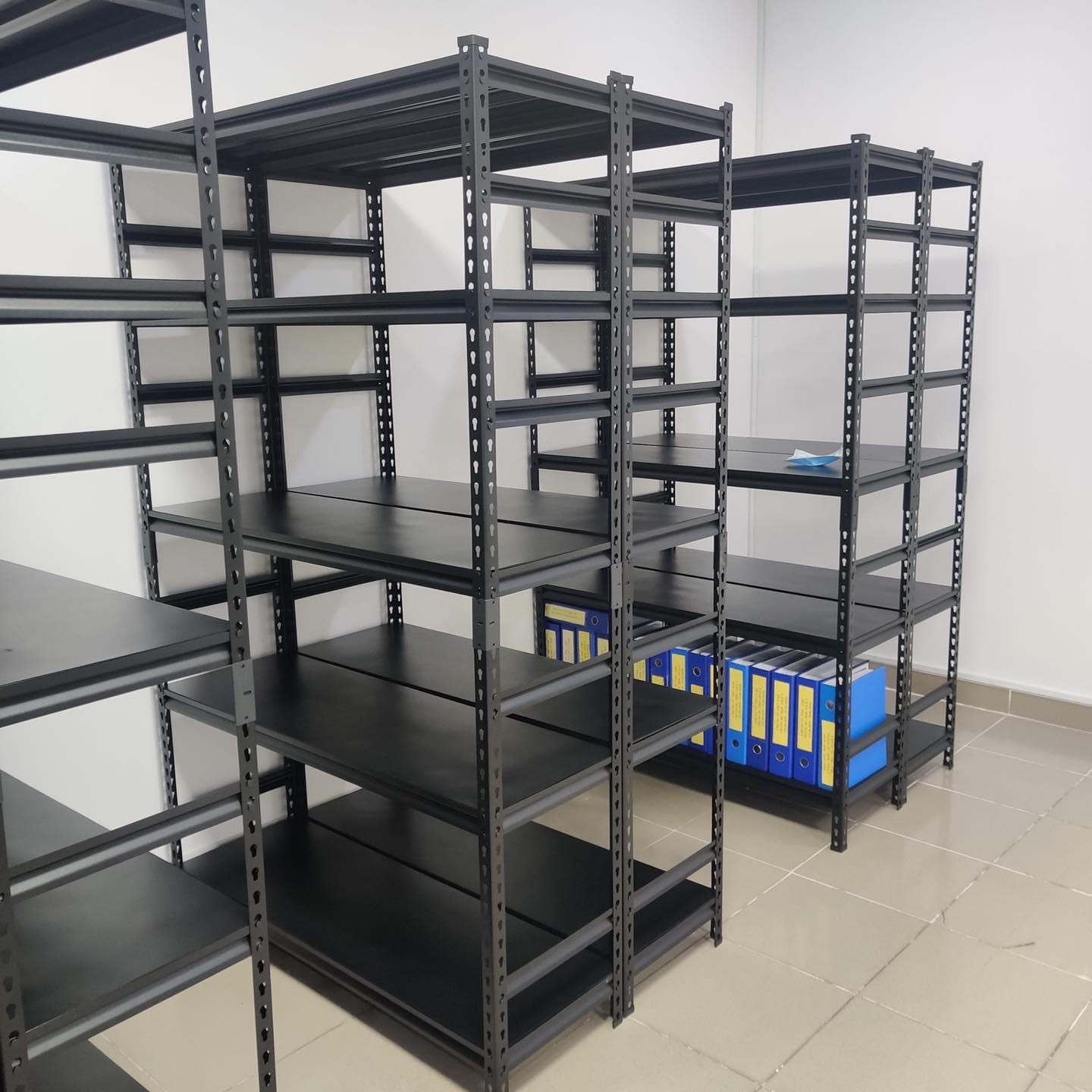 KỆ V LỖ CÀI đa năng không dùng Ốc vít