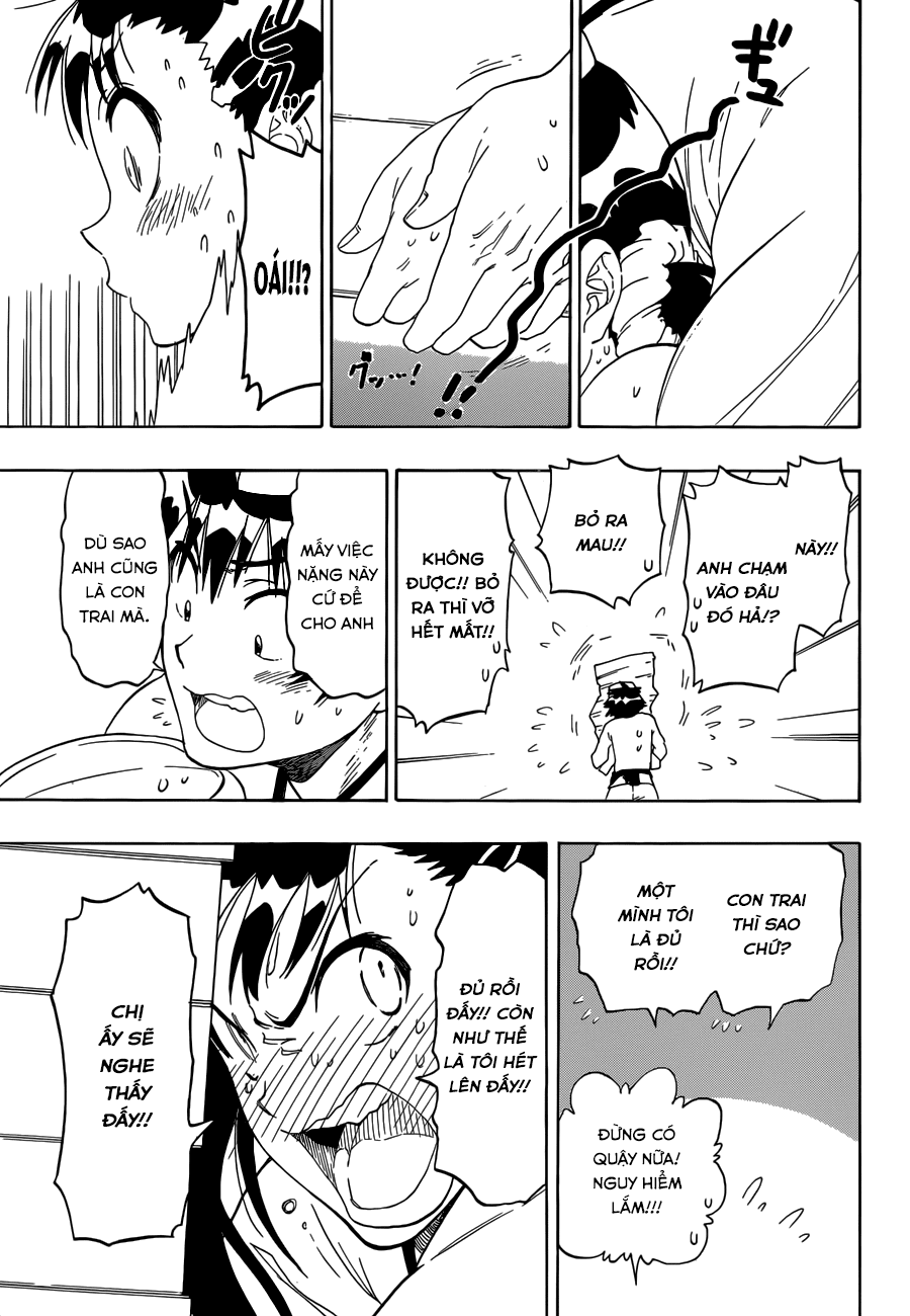 nisekoi - tình yêu giả tạo chapter 77 18