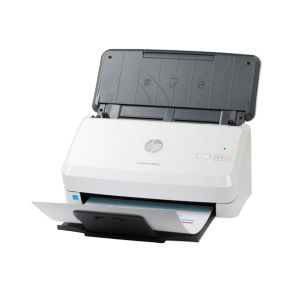 Máy quét HP ScanJet Pro 2000 S2 Sheet-feed (6FW06A) - Hàng Chính Hãng