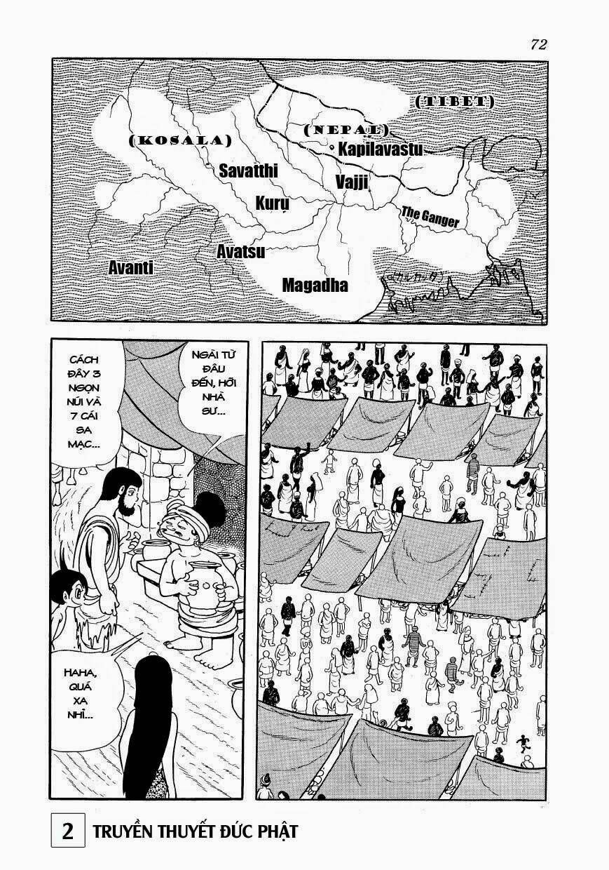 buddha - truyền thuyết đức phật chapter 8 2