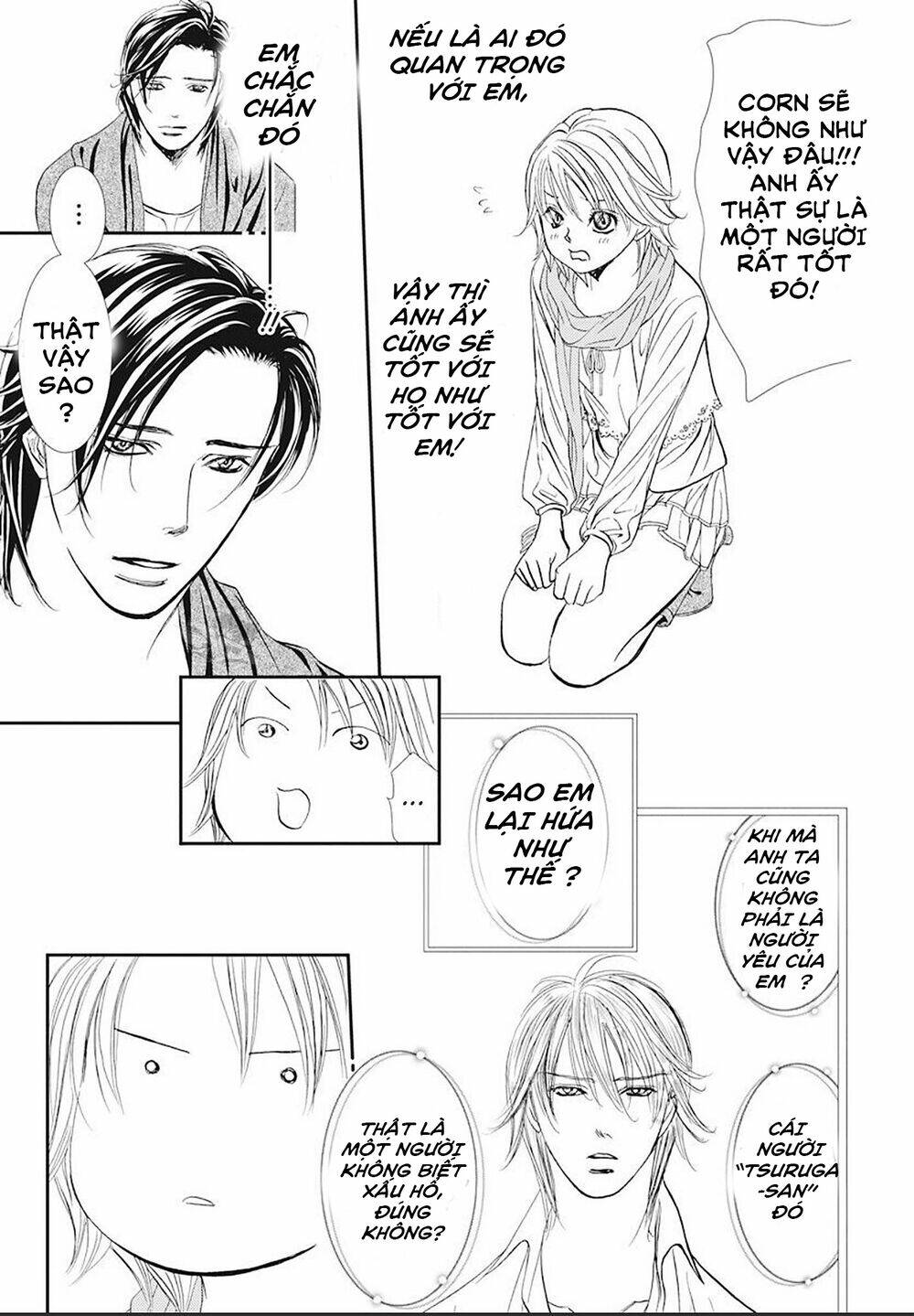 thử thách của kyouko chapter 283 7