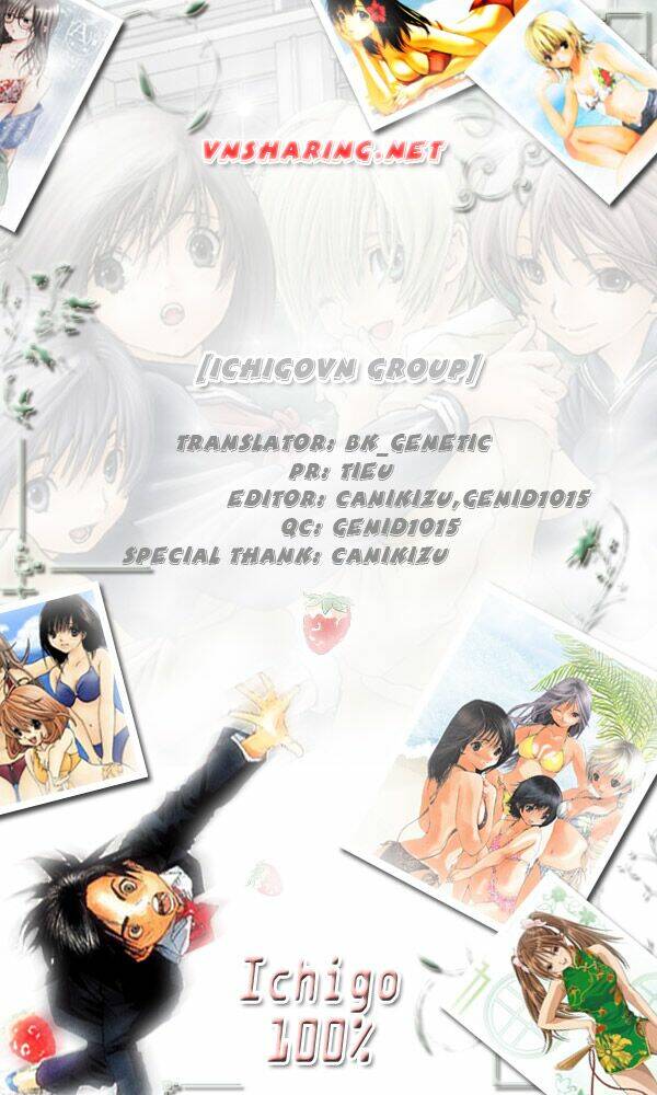 quần lót dâu tây chapter 126 29