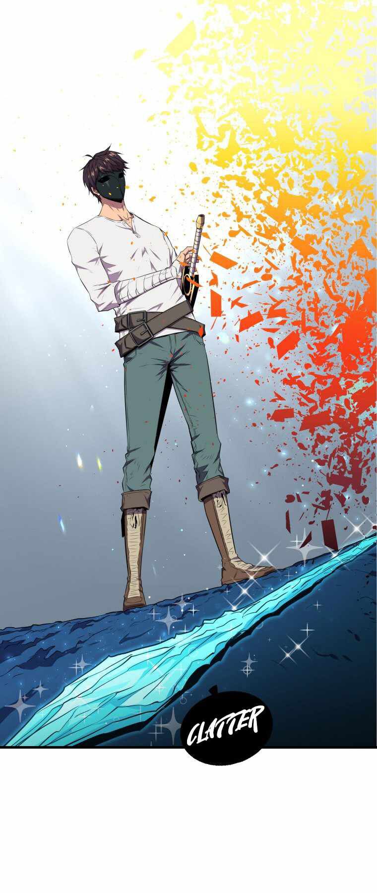 tôi thăng cấp trong lúc ngủ chapter 16 27