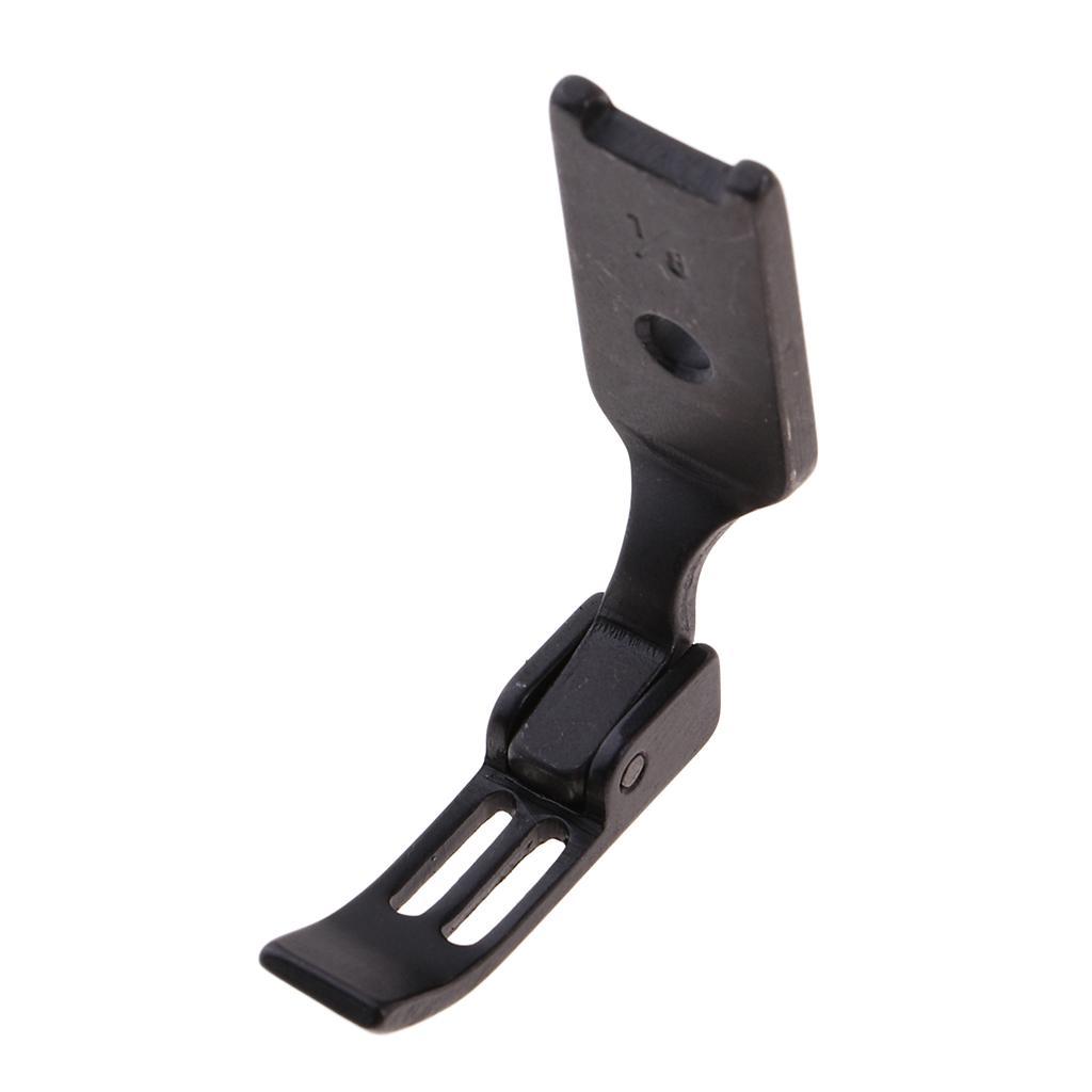 Industrial Sewing Machine Presser Foot for Sewing Various Types Zippers