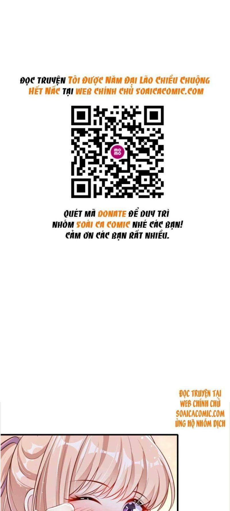 tôi được năm đại lão chiều chuộng hết nấc chapter 20 3