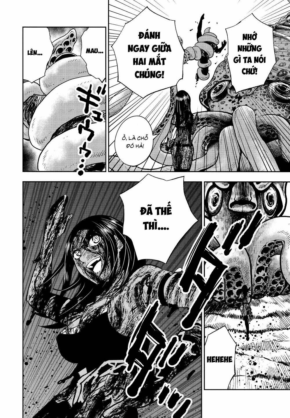 xe bán thức ăn điên loạn chapter 2.2 8