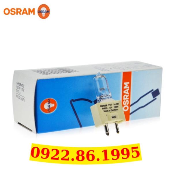 Bóng Đèn 64628 12v100w Điện Áp Thấp Halogen Ánh Sáng Kính Hiển Vi Bóng Đèn có VAT