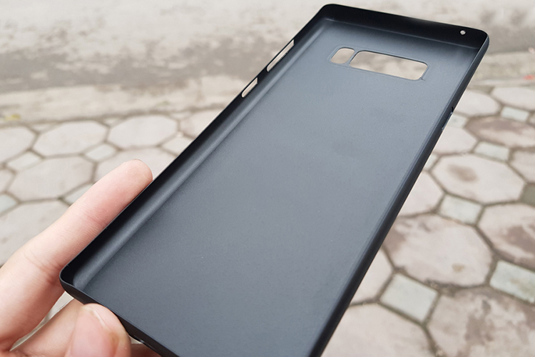 Ốp Lưng Cứng Siêu Mỏng Samsung Note 8 Memumi - Hàng Nhập Khẩu