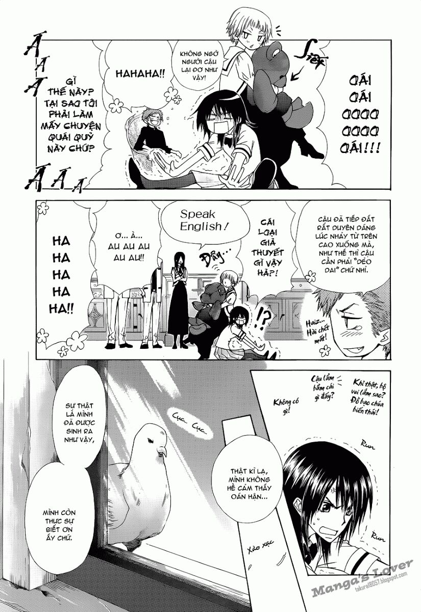 khi sếp là hầu bàn chapter 75 29