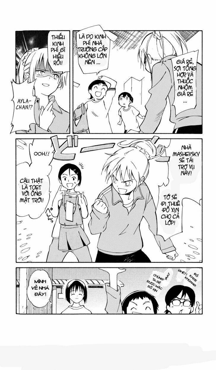 hitoribocchi no chikyuu shinryaku chapter 11 17