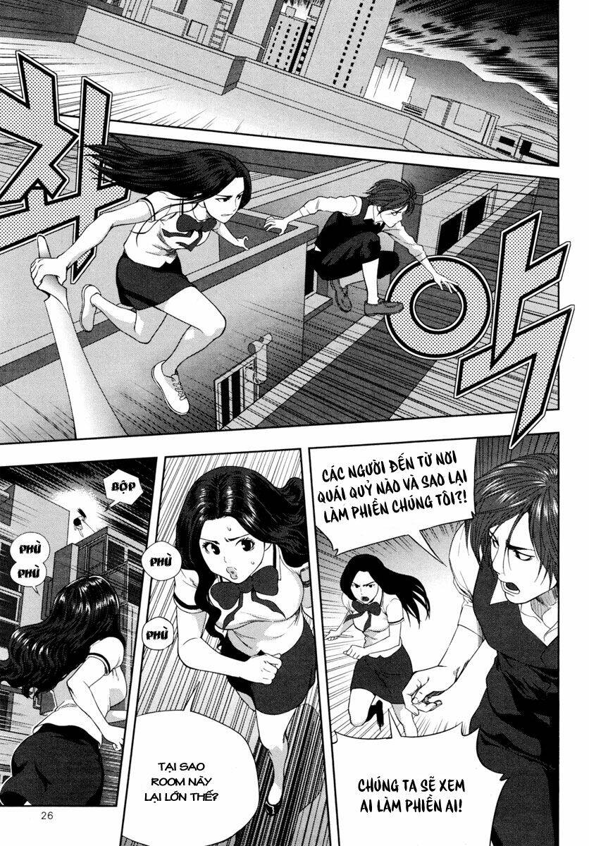 xo sisters chapter 9 30