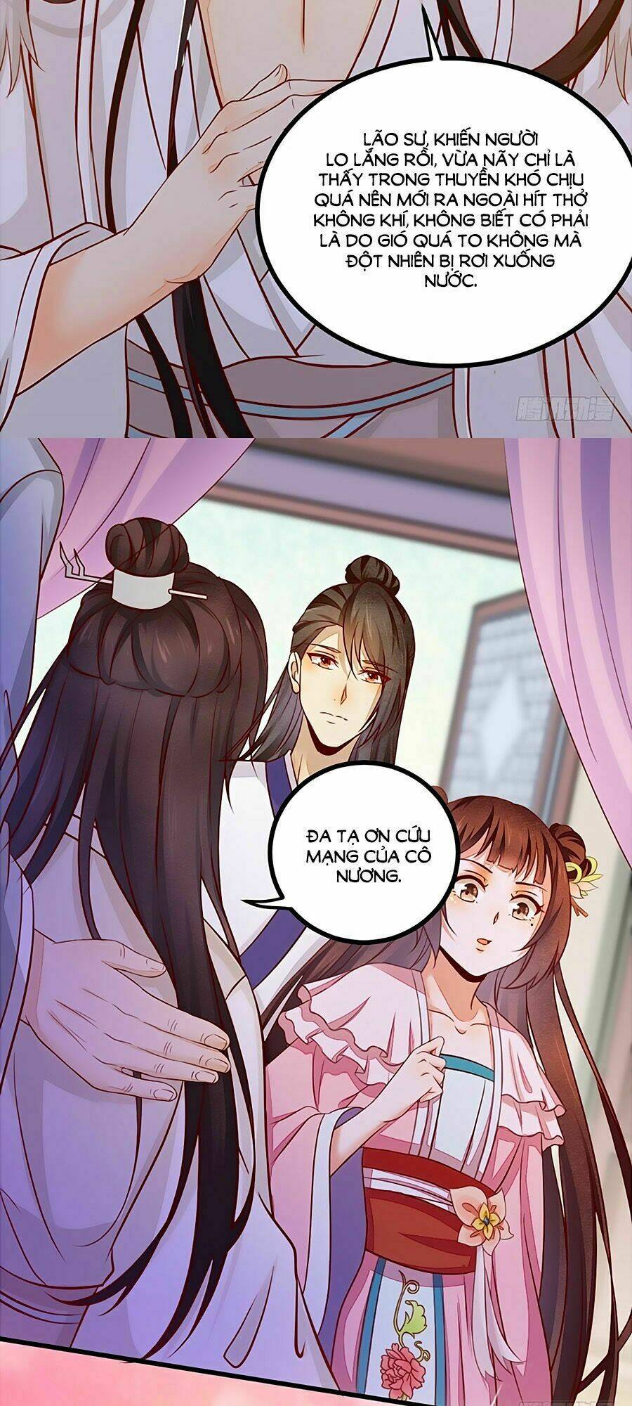 thần y khí nữ: ngự thú cuồng phi của quỷ đế chapter 35 27