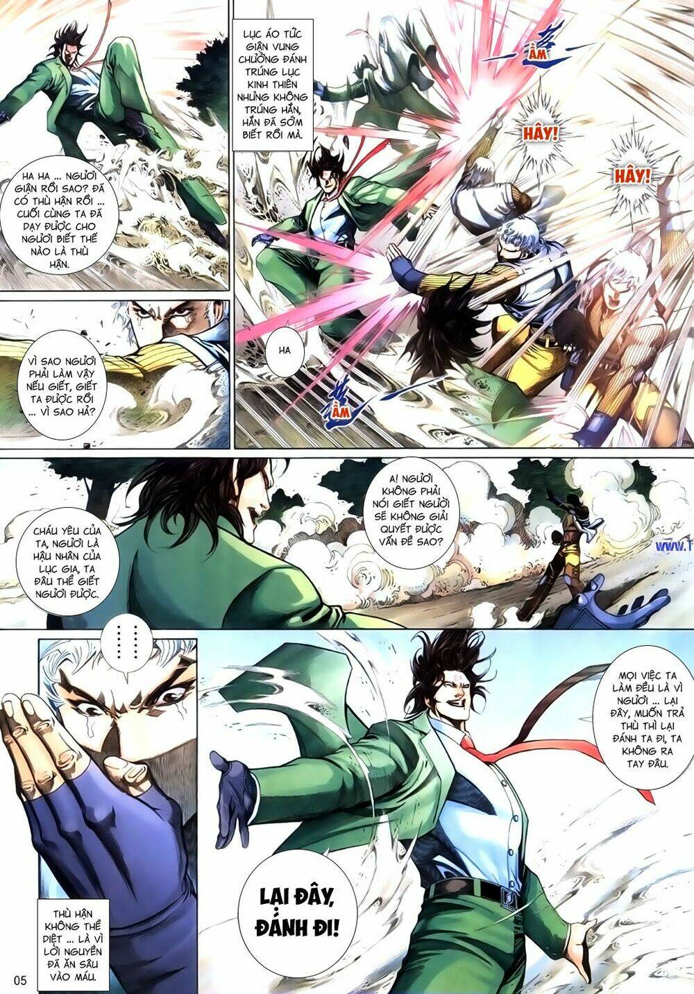 phong vân thần võ ký chapter 42 5