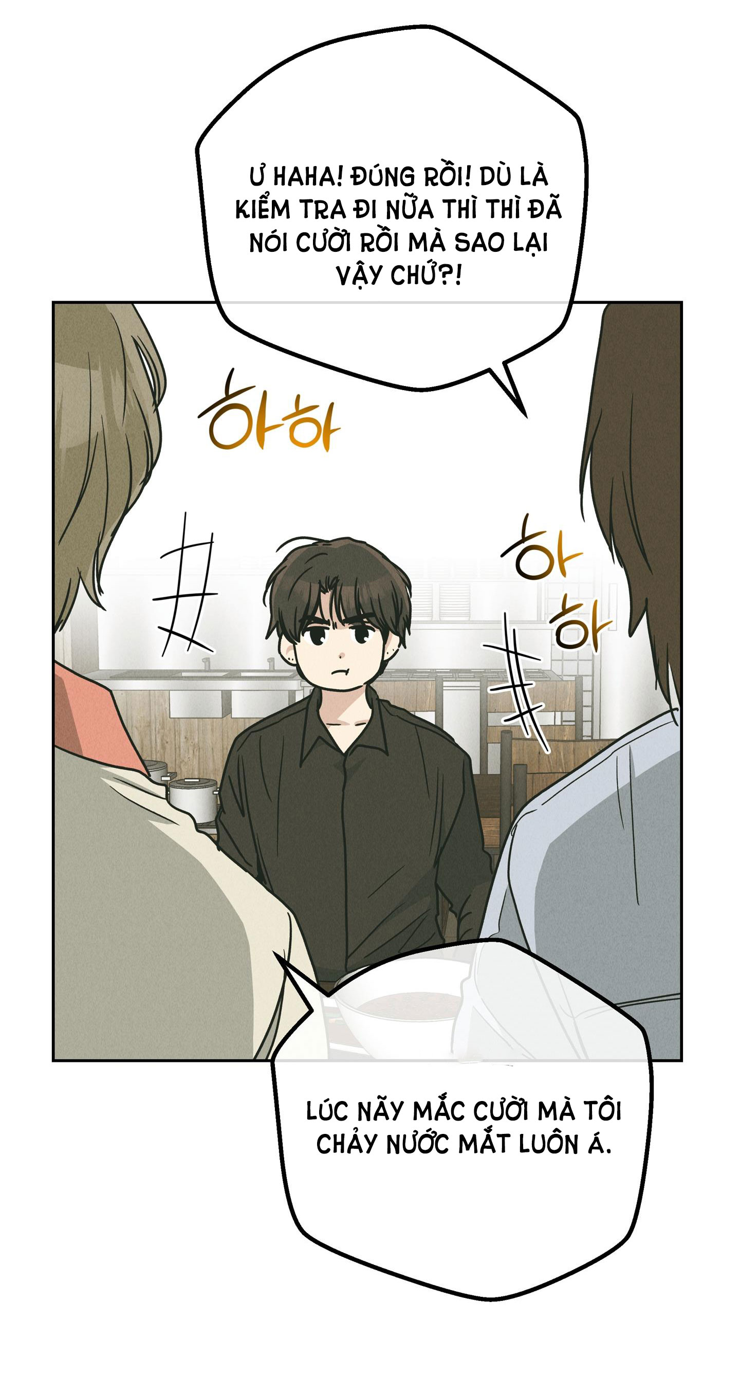 Phục Thù - Pay Back chapter 61.2 - Trang 37