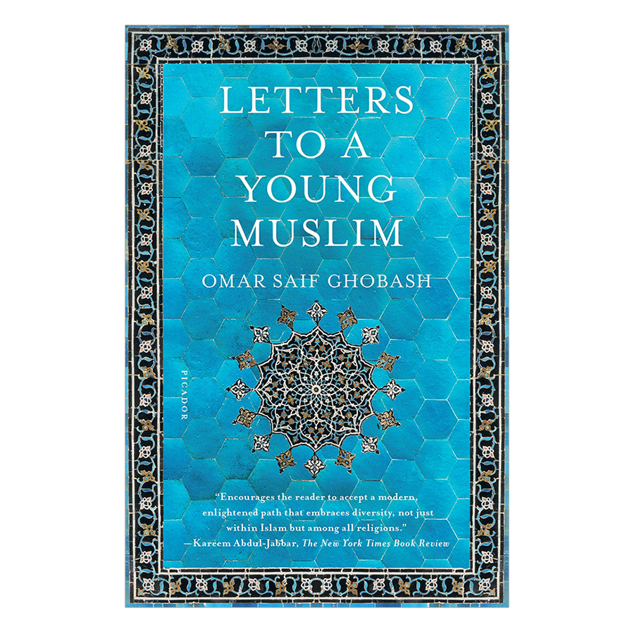 [Hàng thanh lý miễn đổi trả] Letters To A Young Muslim