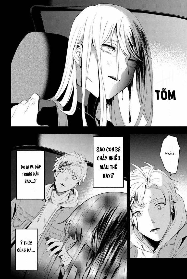 biệt khúc cuối cùng. chapter 5 4