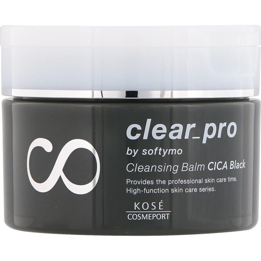 Sáp Tẩy Trang Làm Sạch Sâu Lỗ Chân Lông Softymo Kose Nhật Bản Công Nghệ Clear-Pro 90g