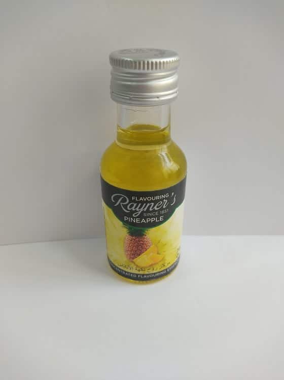 Hương dứa hiệu Rayner's Pineapple Favouring 28ml