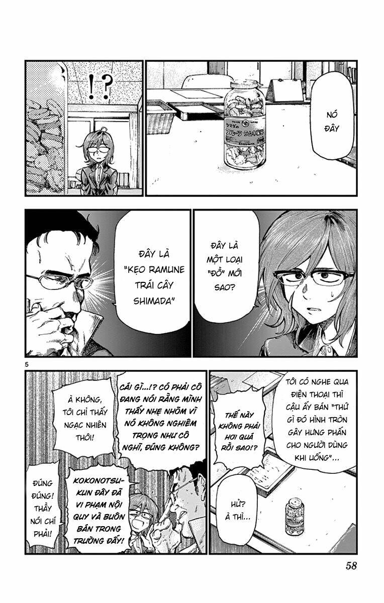 dagashi kashi chapter 176 9