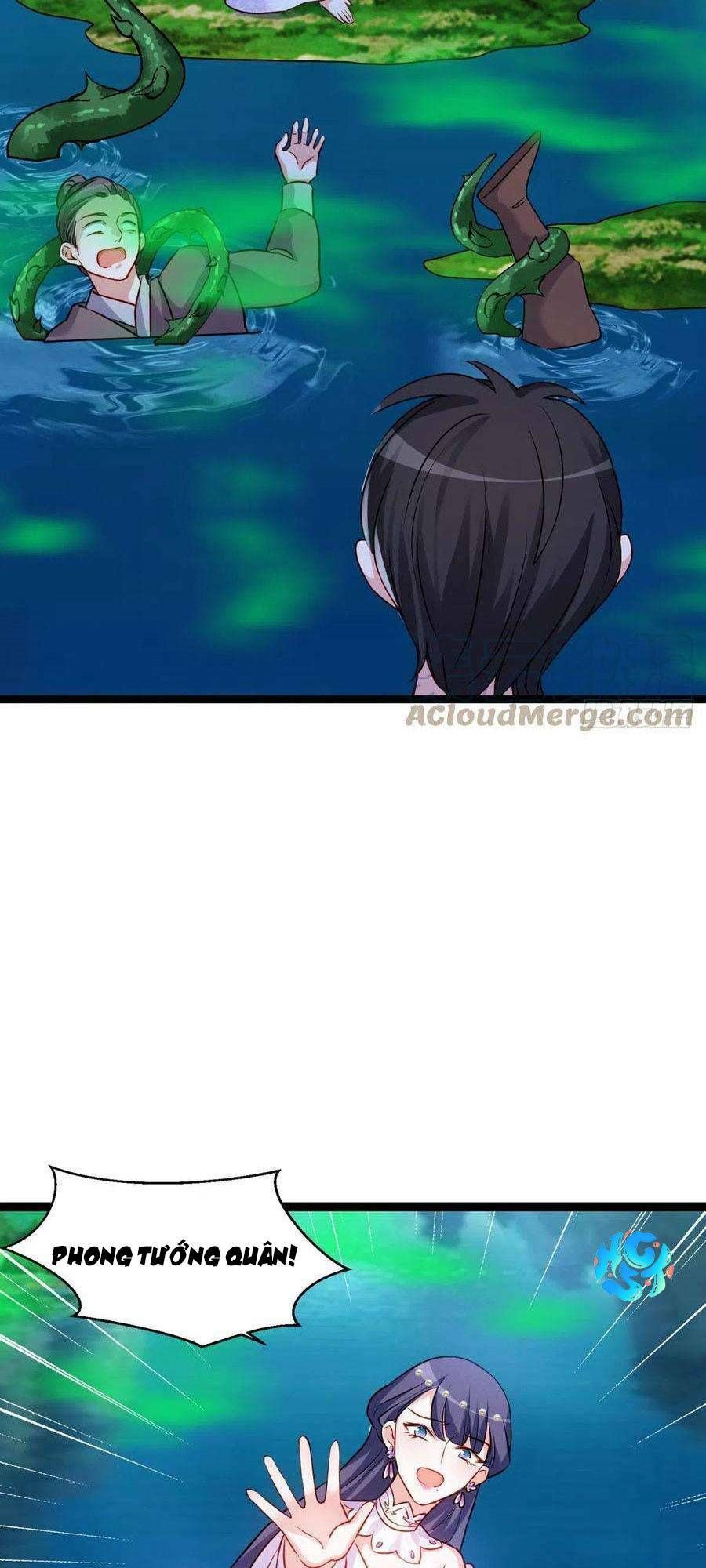 dạy bảo ma vương lão công 2 chapter 13 4