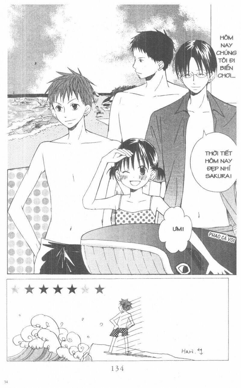 oniichan to issyo chapter 2 134