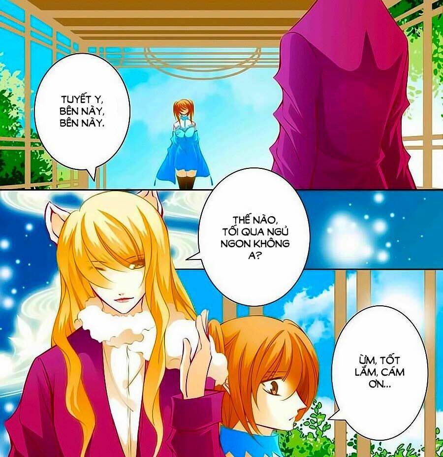 đến làm yêu quái đi chapter 6 2