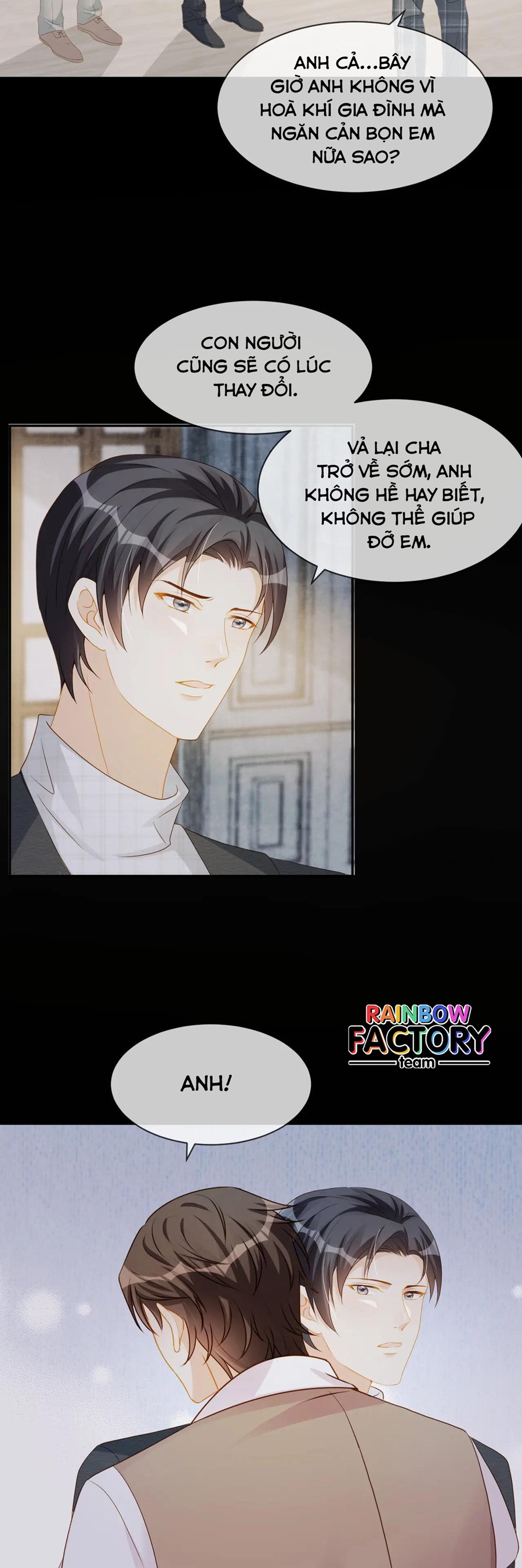 dạ yến chapter 59 14