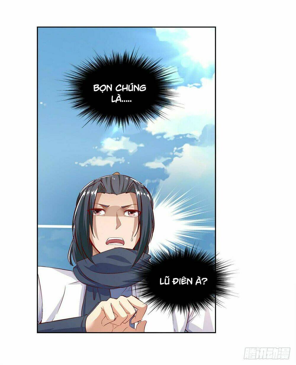 tối cường toán mệnh sư chapter 4 11