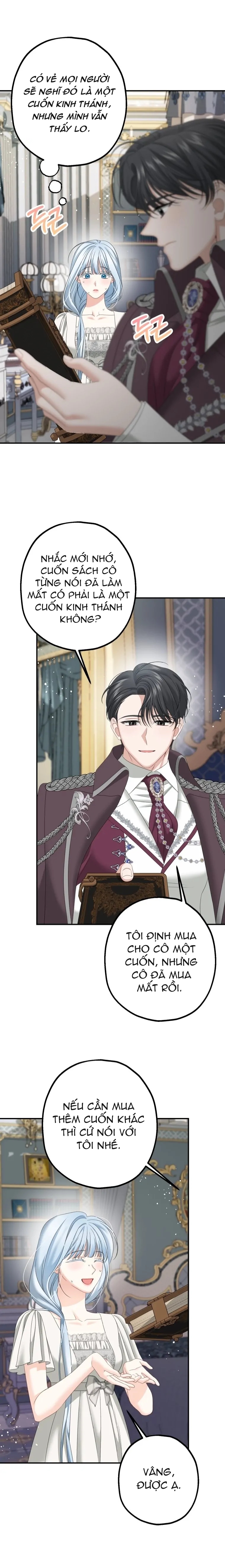 nam chủ cố chấp biến tôi thành nữ chủ chapter 14.2 5