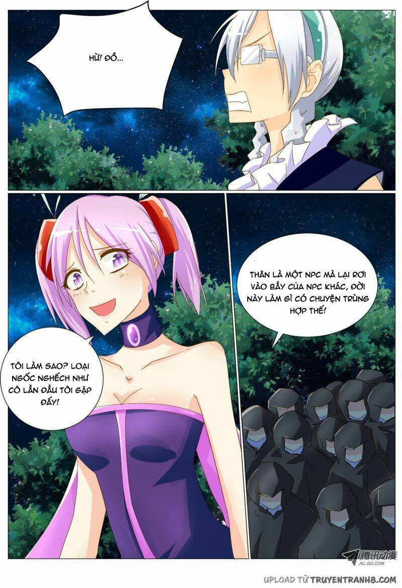 liên minh thiên kiều chapter 25 9