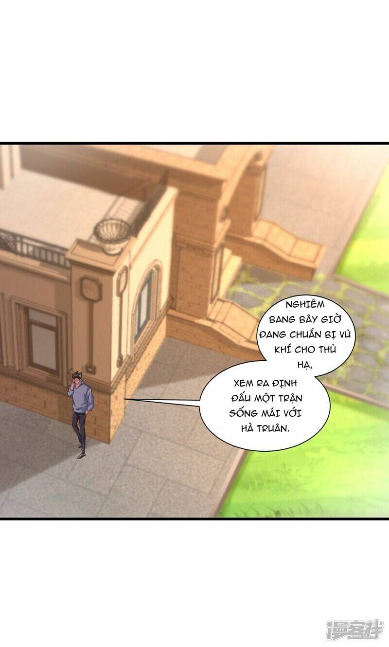 nhập cốt noãn hôn chapter 339 4