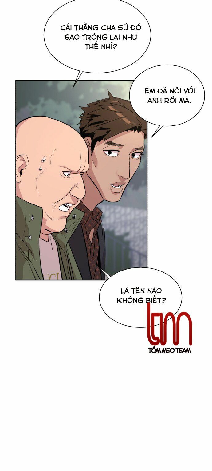 Máu trắng chapter 6.3 11