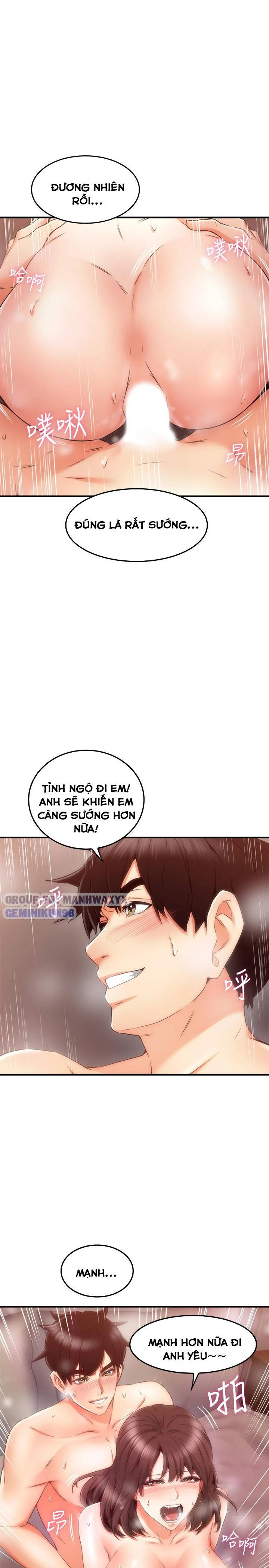 xoa dịu em đi chapter 27 39