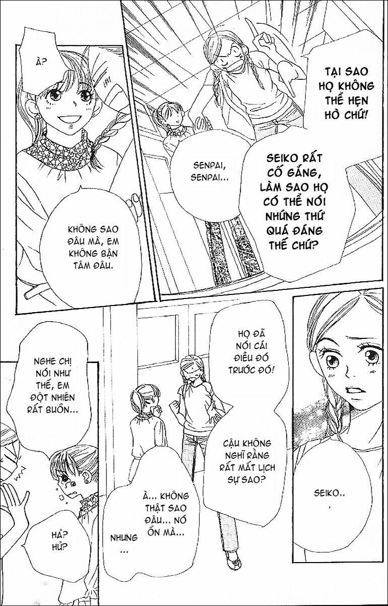 rắc rối đáng yêu chapter 12 28