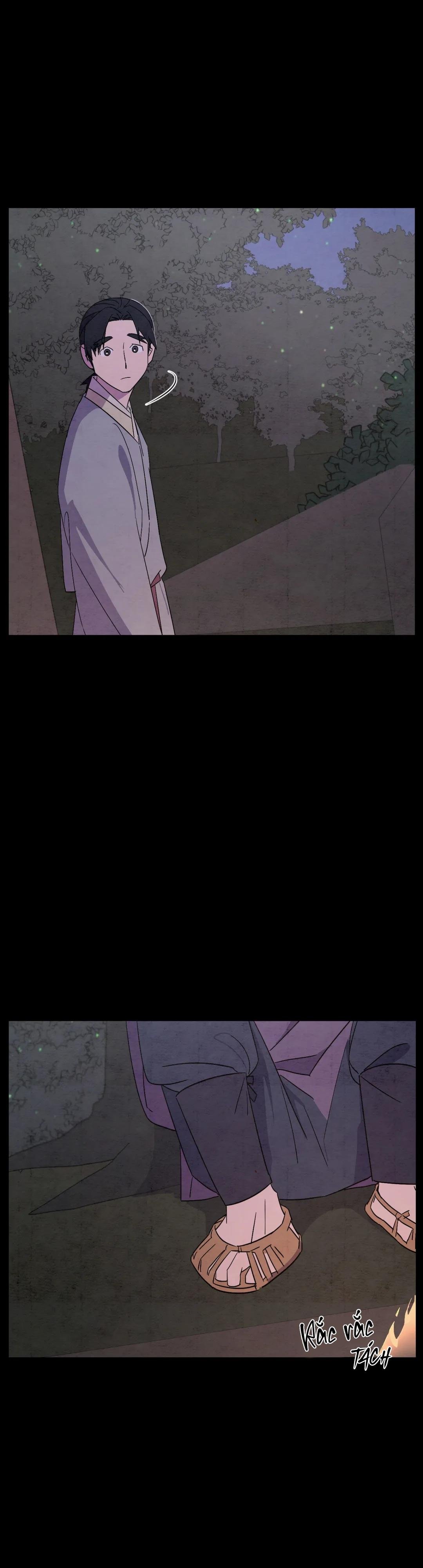 [hoàn] dưới đáy biển xanh chapter 29 26