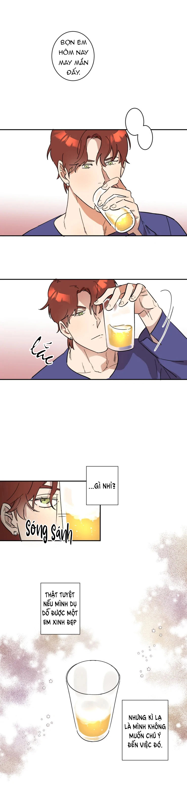 công dụng của cà vạt chapter 14 15