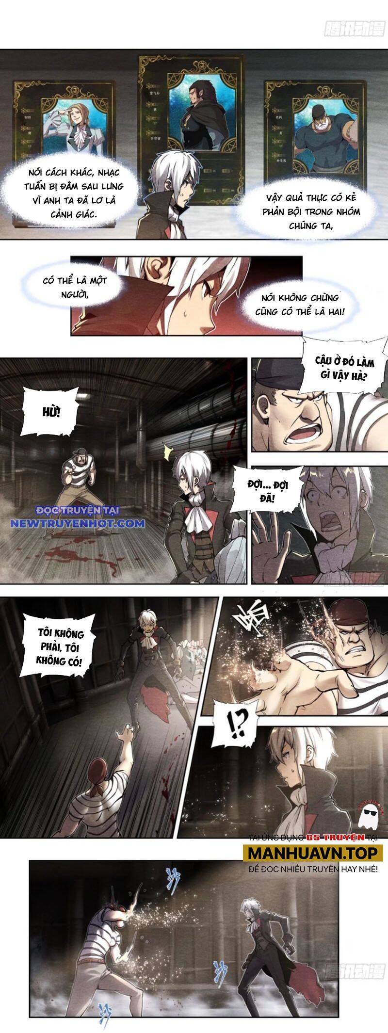 dự báo khải huyền chapter 139 11