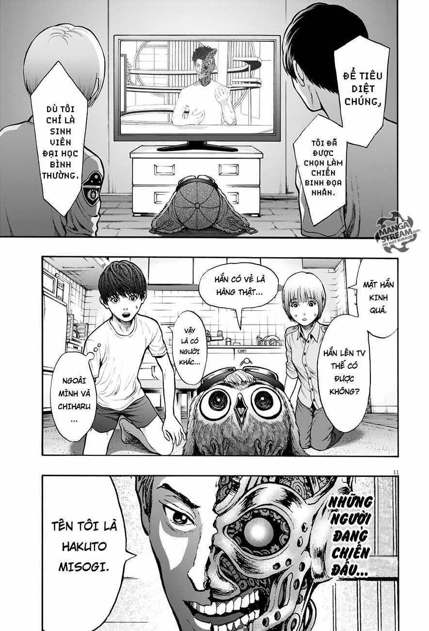đọa nhân chapter 20 11