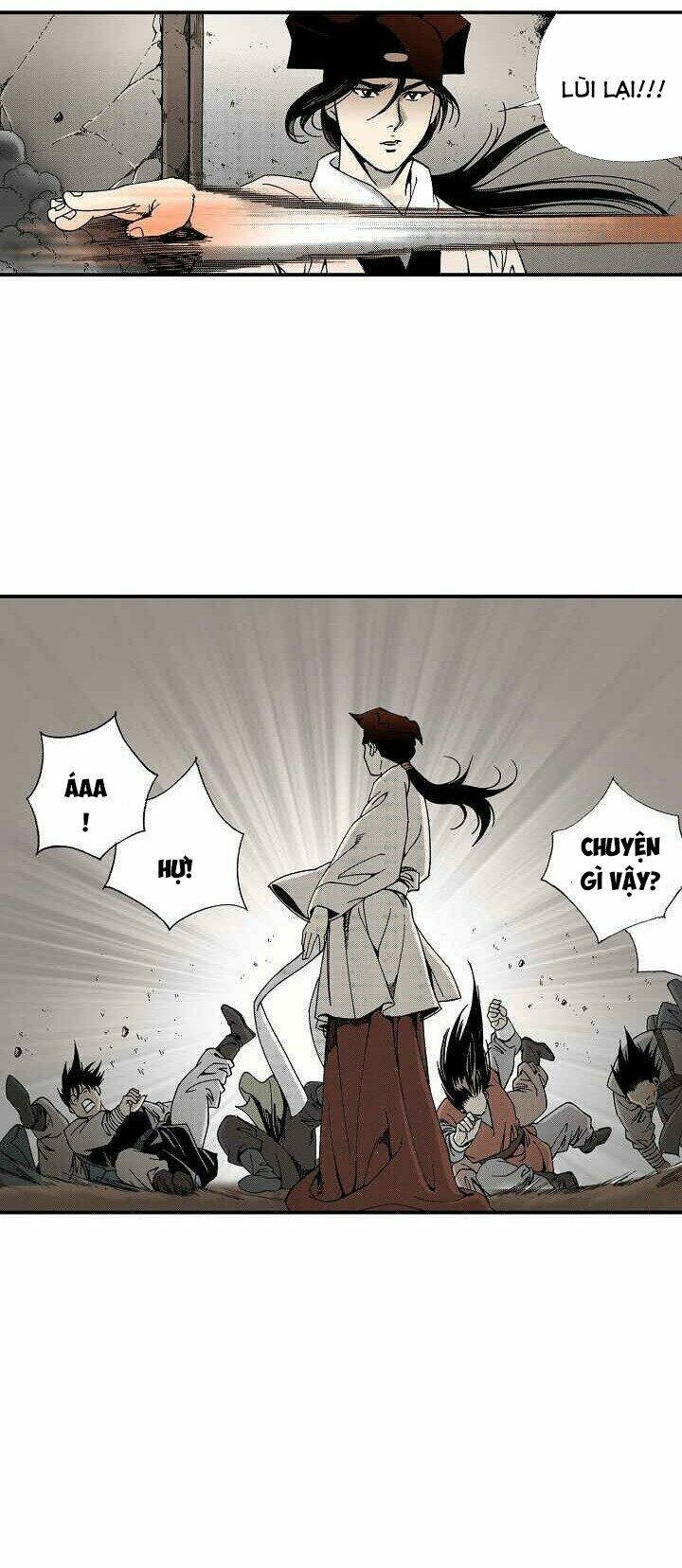 thế giới võ thuật của pháp sư chapter 43 5