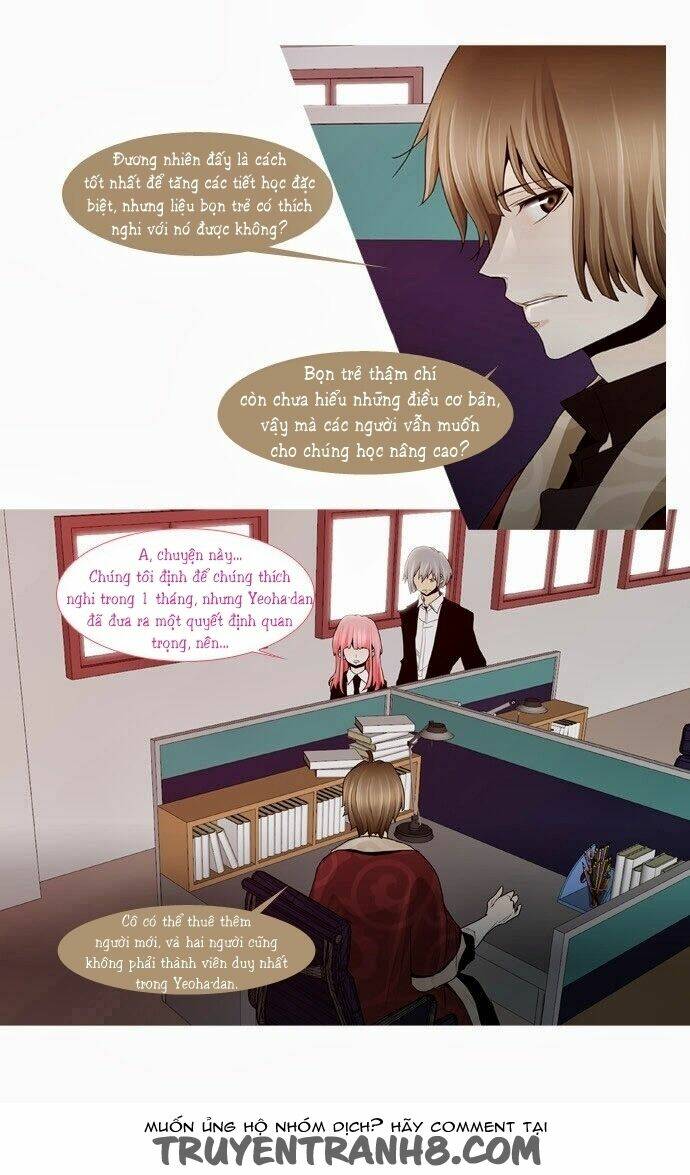 một không gian thời gian khác chapter 18 10