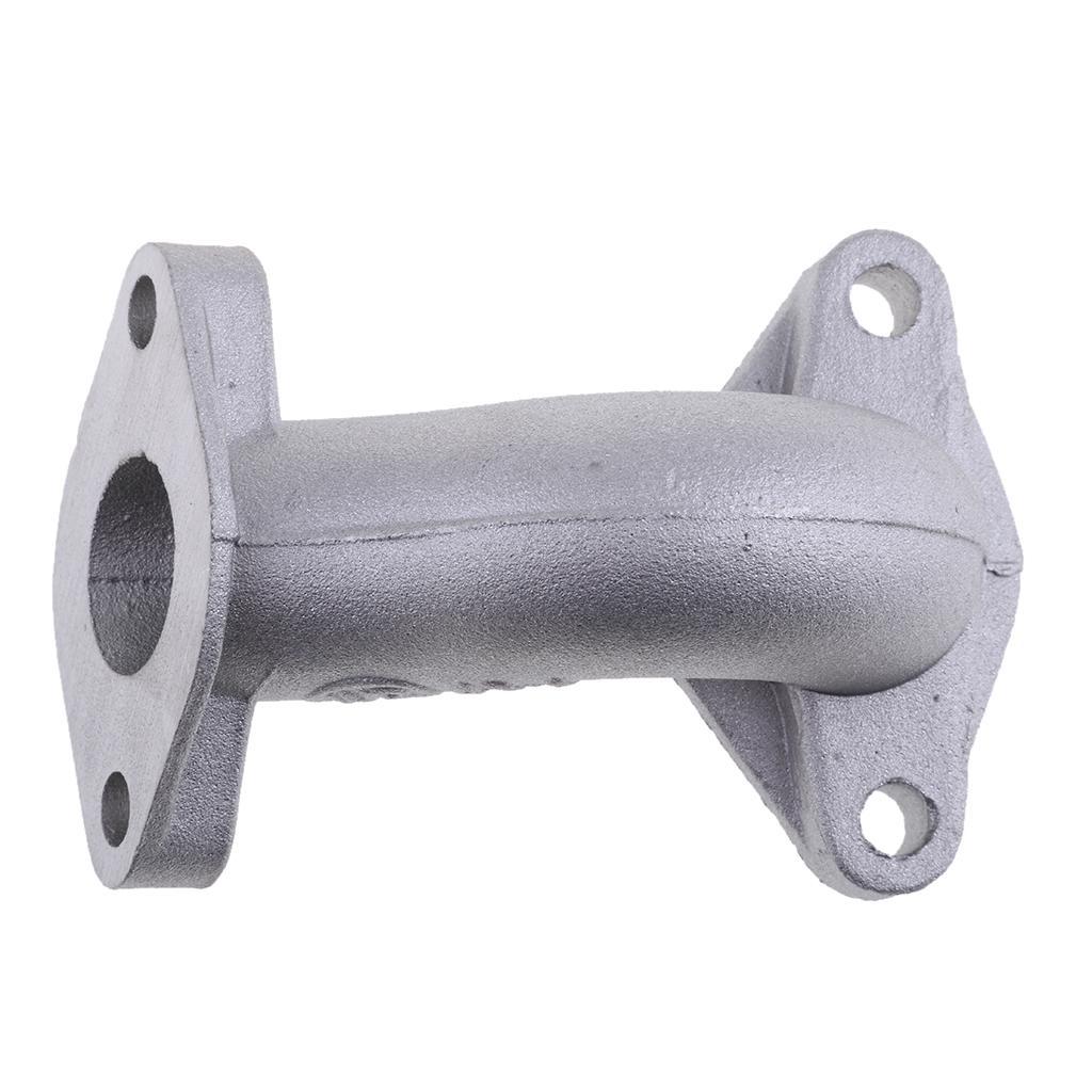 19mm Manifold Intake Inlet Pipe For 70cc 110cc Bike ATV Quad