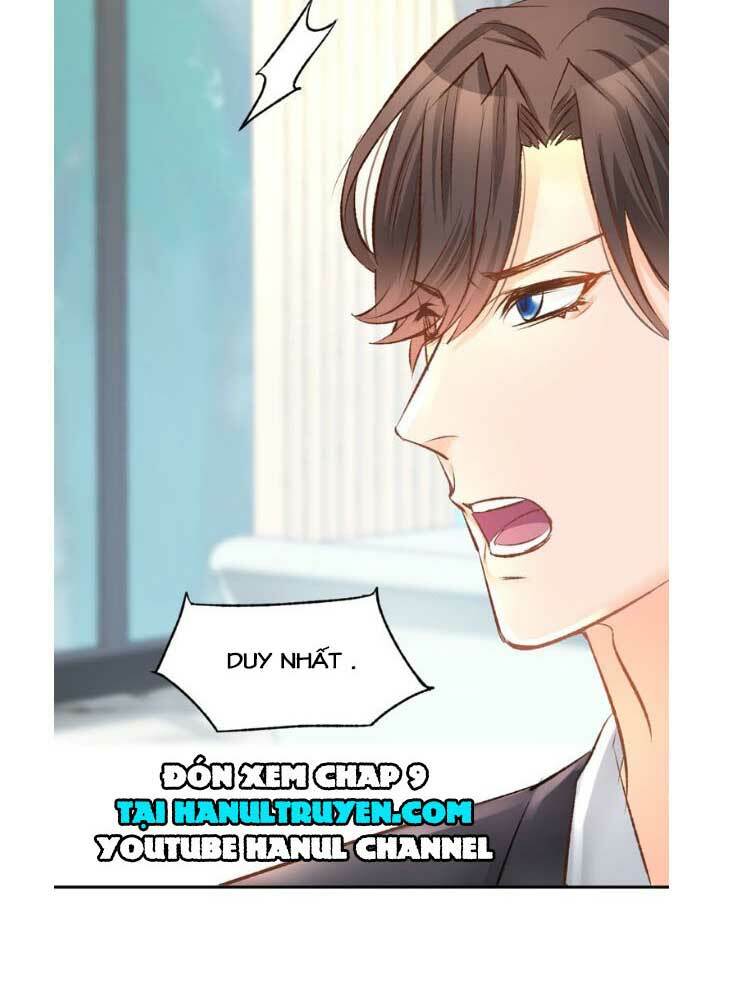 hôn nhân ấm áp : tổng tài sủng vợ thành nghiện chapter 8 25