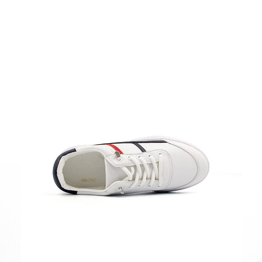 Giày Sneaker Nữ TOMOYO Da Microfiber &quot;SIÊU NHẸ&quot; TMW31007